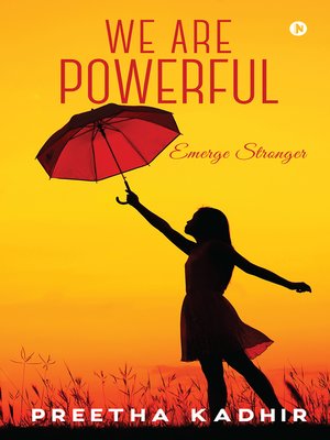 cover image of We Are Powerful